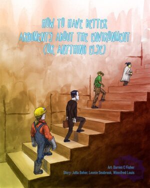 Communication-comic cover